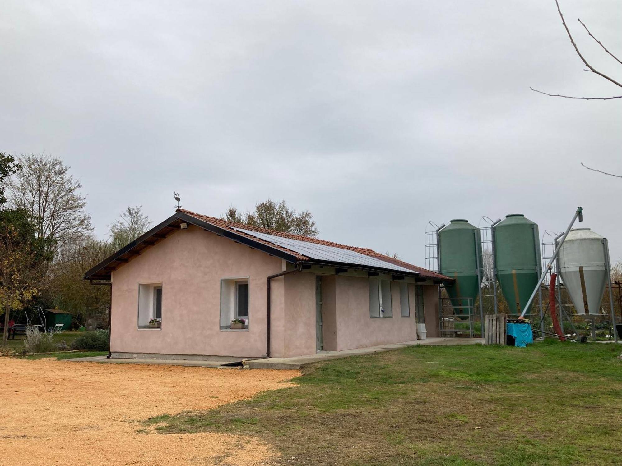 Pecore Ribelli Mira Exterior foto
